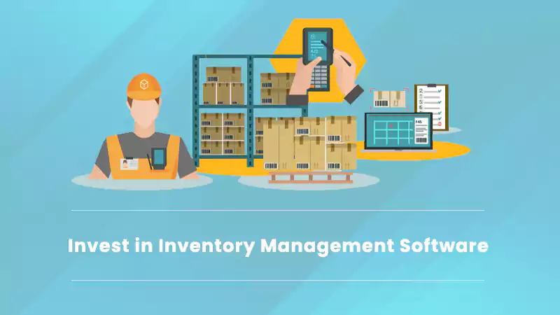 Inventory Management Software