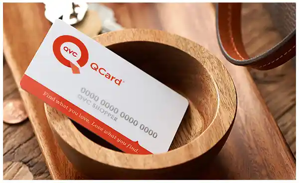 QVC credit cards