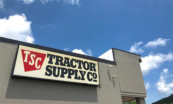 Tractor Supply co portal