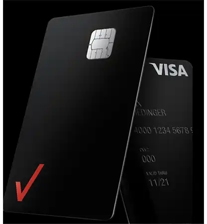 Verizon Synchrony Card