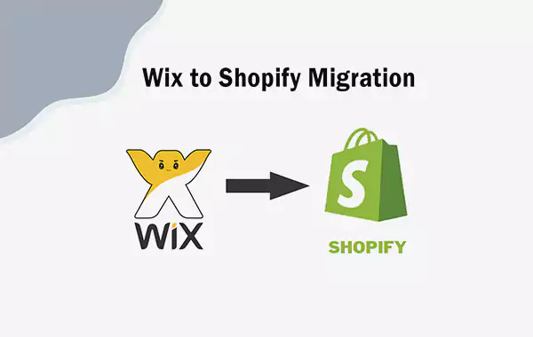Wix to Shopify