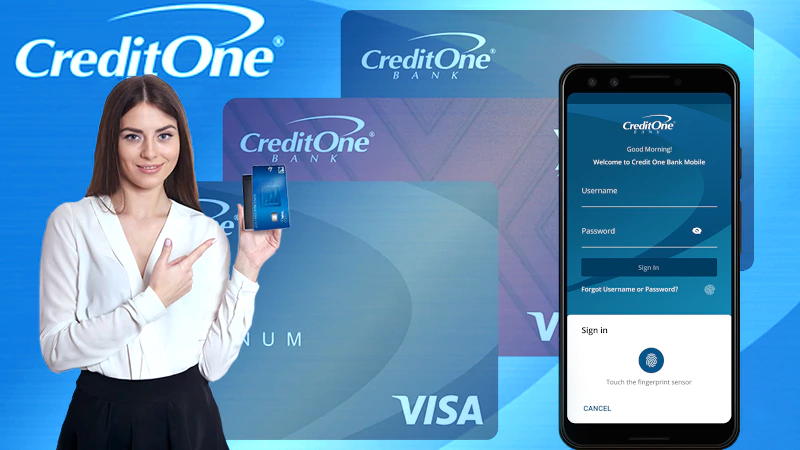 credit one activate card