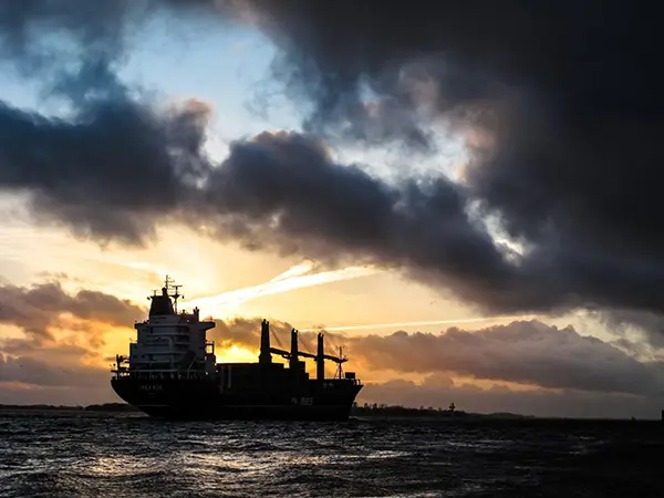  oil ship
