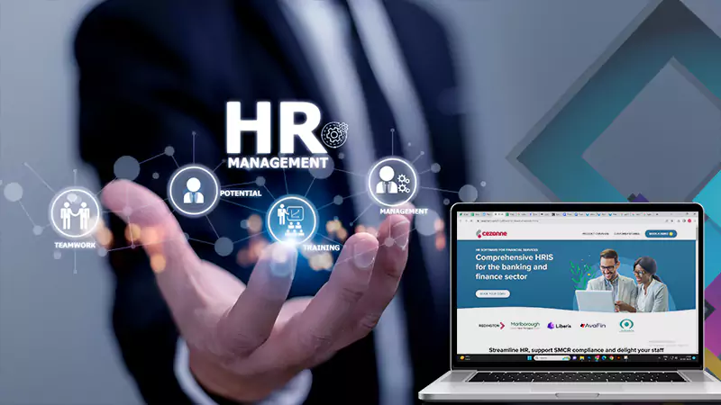 revolutionizing hr in financial services