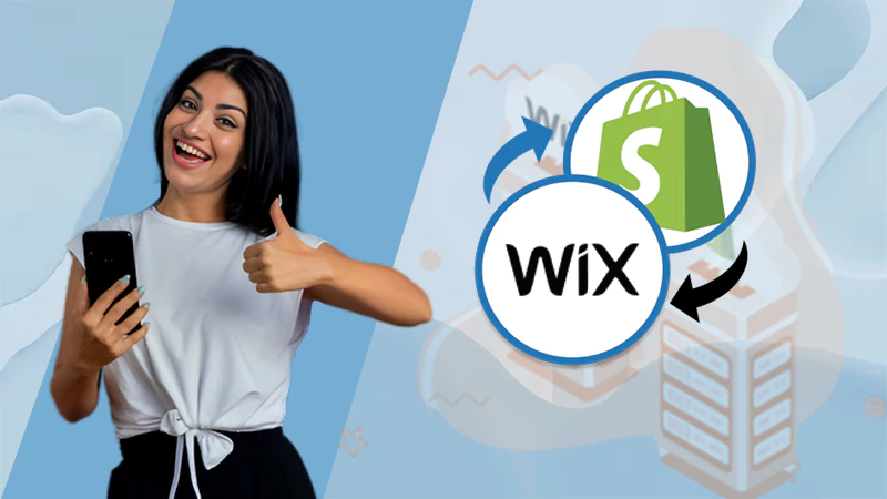 switching from wix to shopify