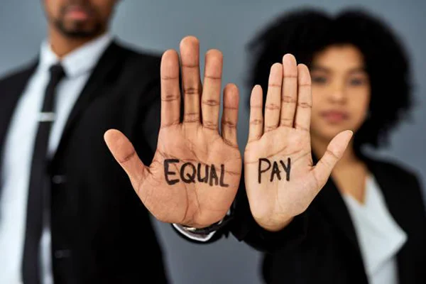 Equal pay