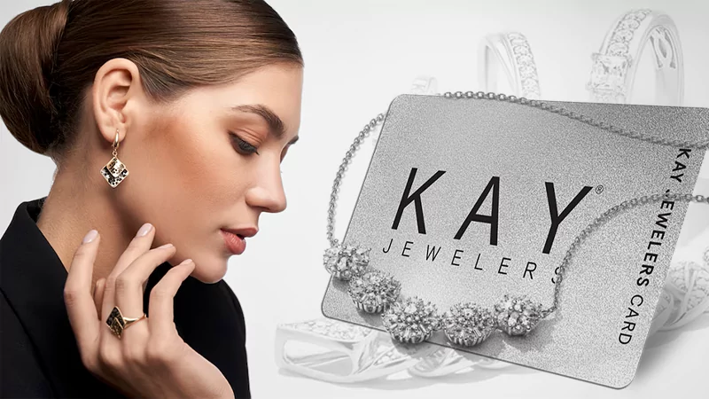 kay jewelers credit card