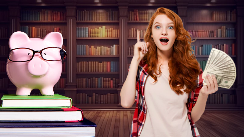 money saving tips for students