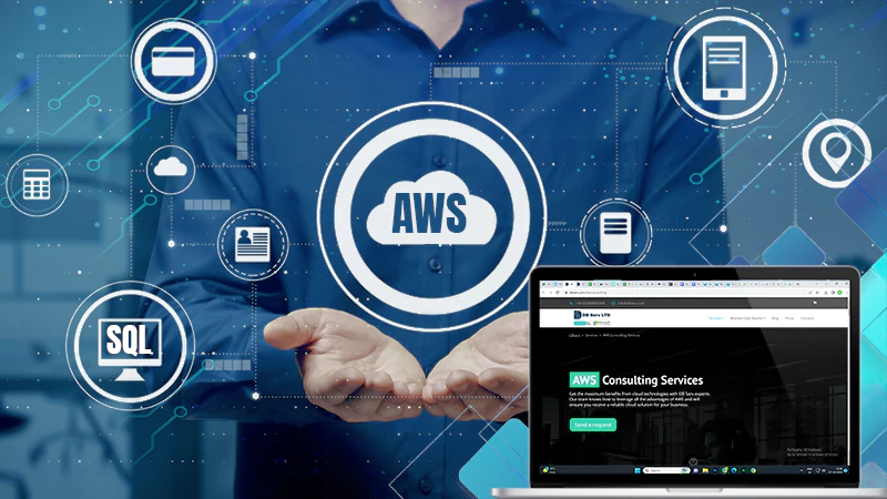 sql aws server consulting service management