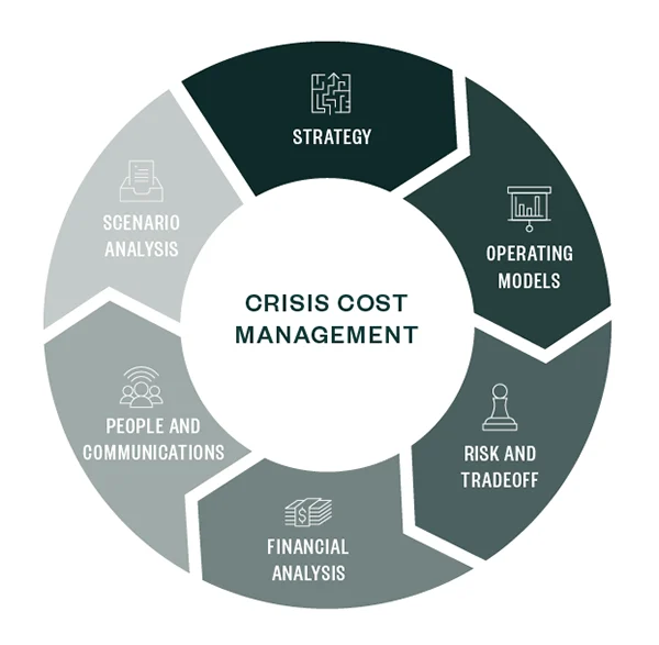 Cost management in navigating crisis image