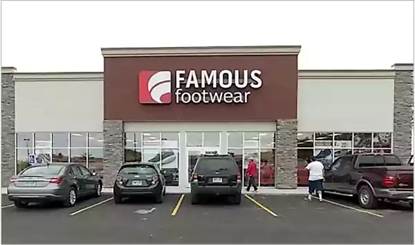 Famous Footwear Store