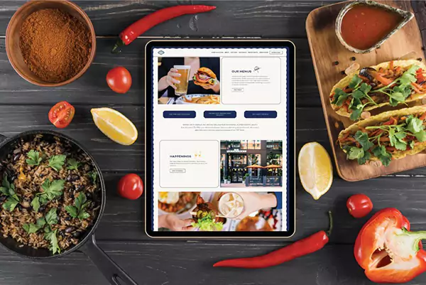 Online Marketing for Restaurants