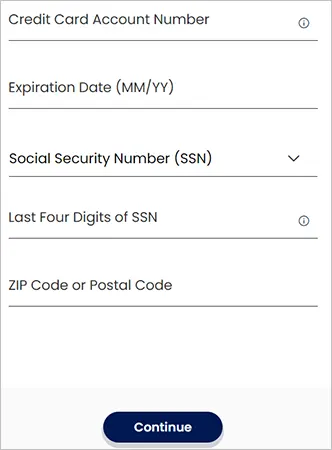 Petco card activation steps