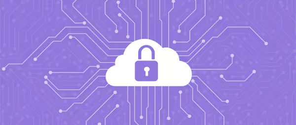 Security Cloud Depiction