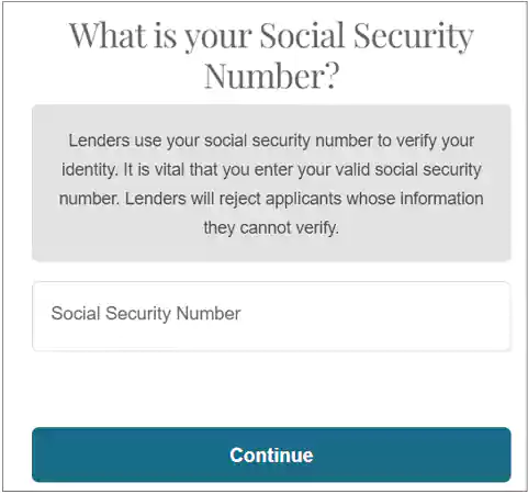 Social Security Number