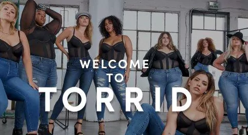 welcome to torrid