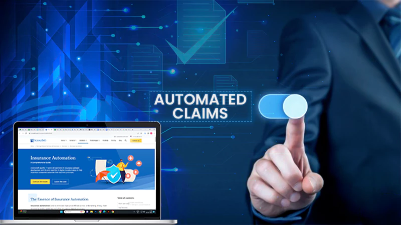 automated claims processing