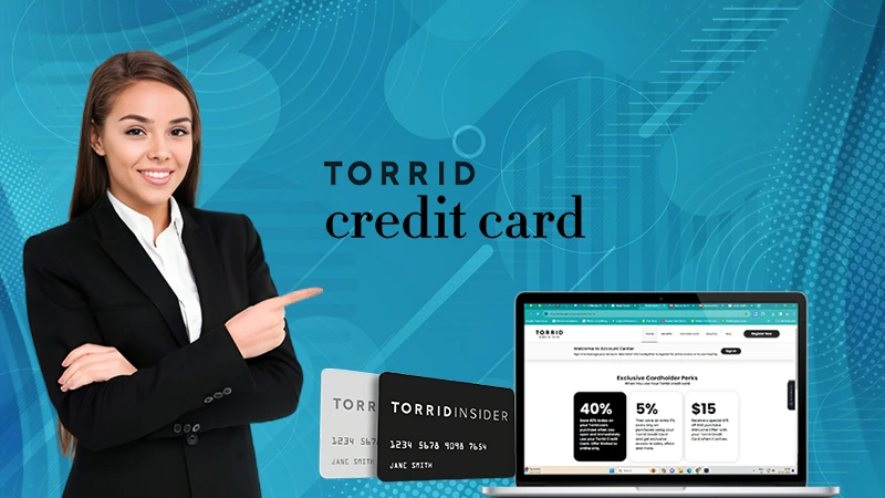 torrid credit card