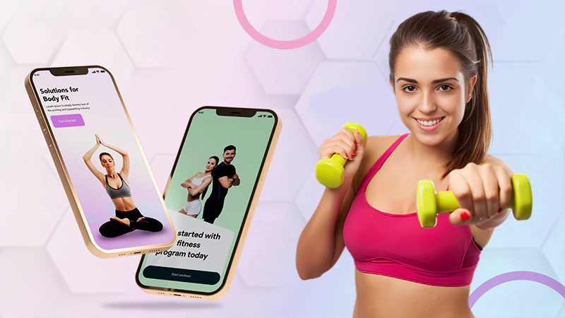 fitness app development