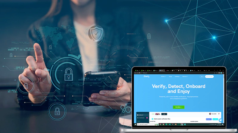 id verification and digital banking