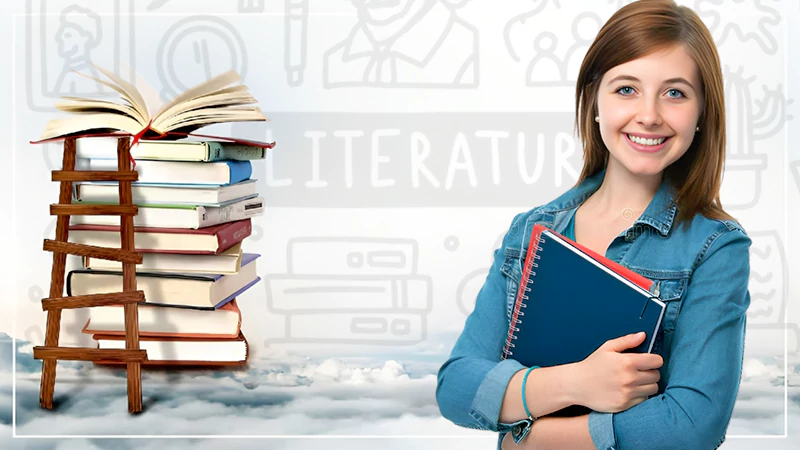 literature in business education