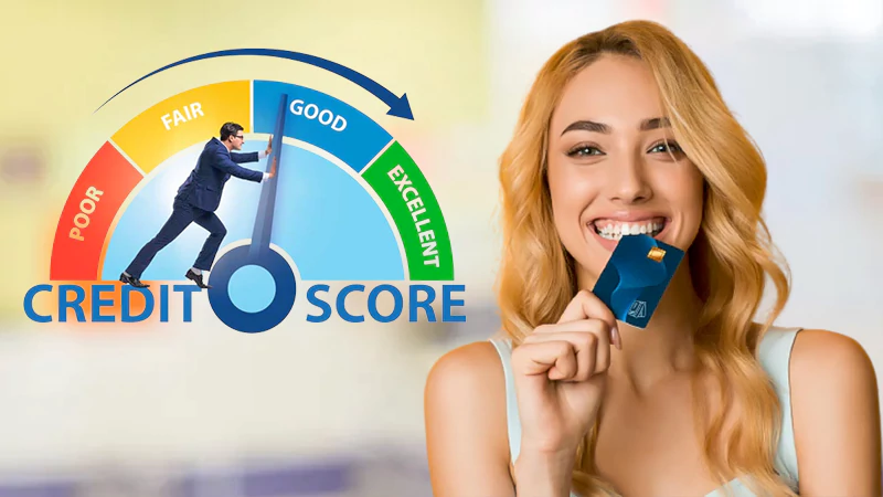 shore up your credit score