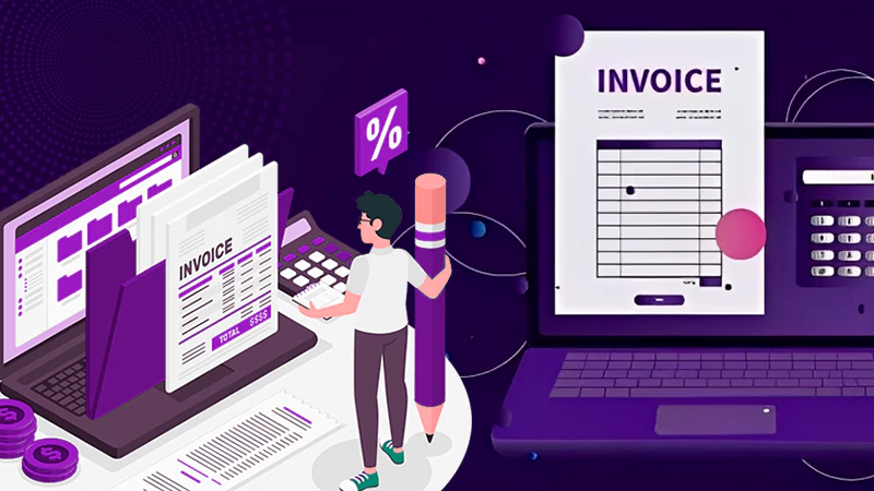 simplifying invoicing process