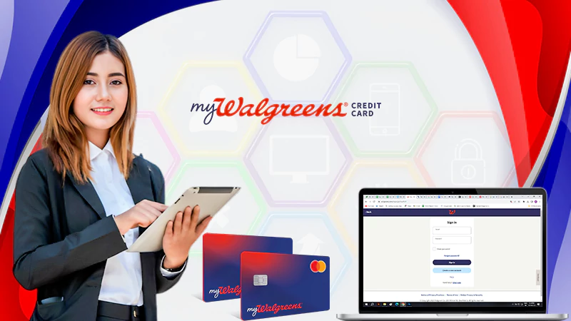 walgreens credit card login