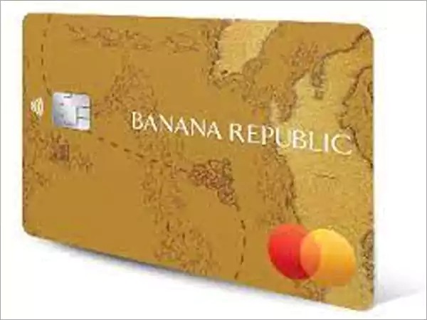 Banana Republic card