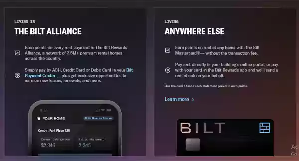 Bilt Rewards