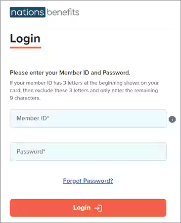 Flexotc login homepage