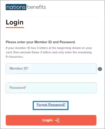 Flexotc login page forgot password