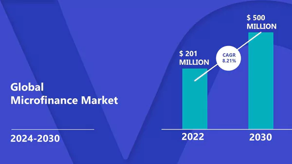 Global Microfinance Market Size Forecast