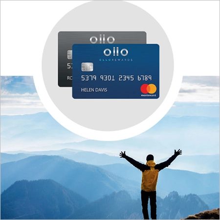 Ollo credit card