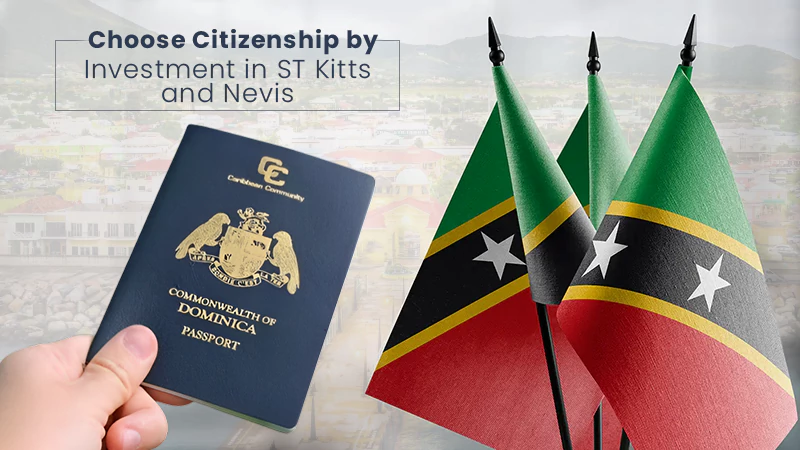 citizenship by investment in st kitts and nevis