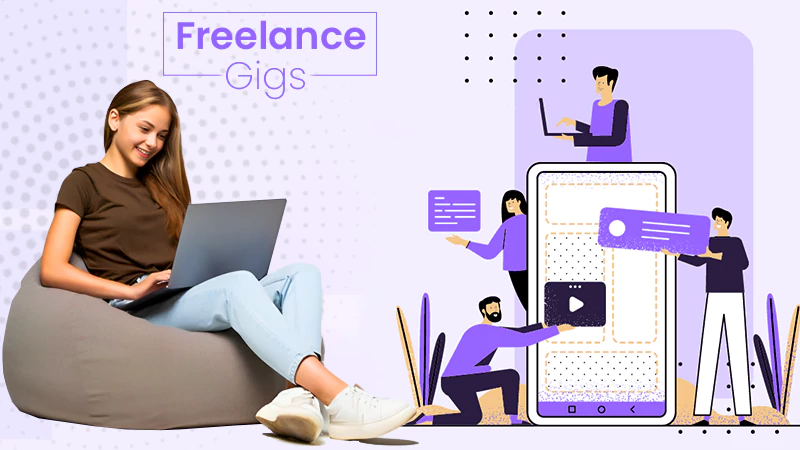freelance gigs