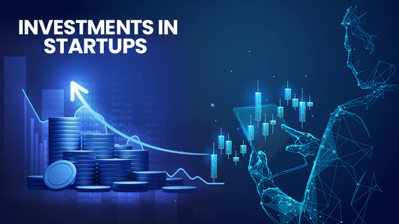 investments in startups