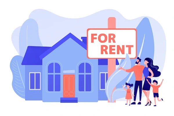 online rental application