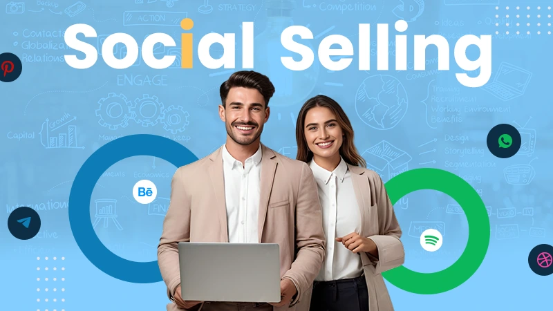 social selling