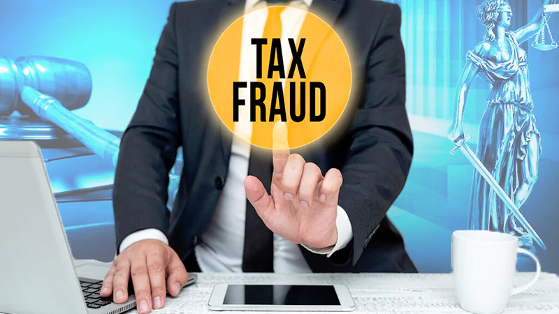 tax fraud lawyer