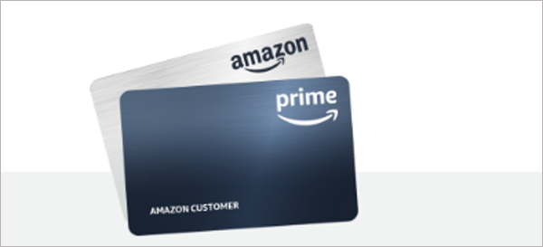 Amazon Secured card