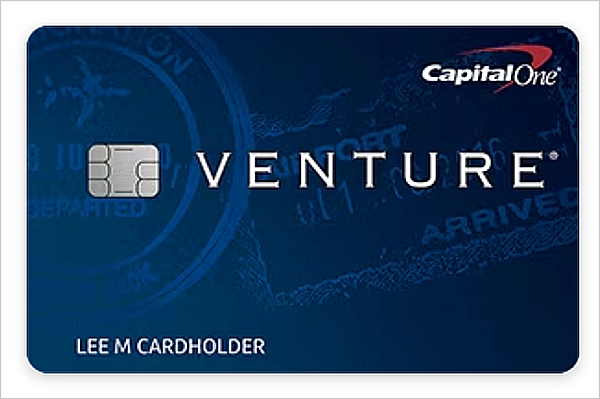 Capital One Venture X Rewards Credit Card 