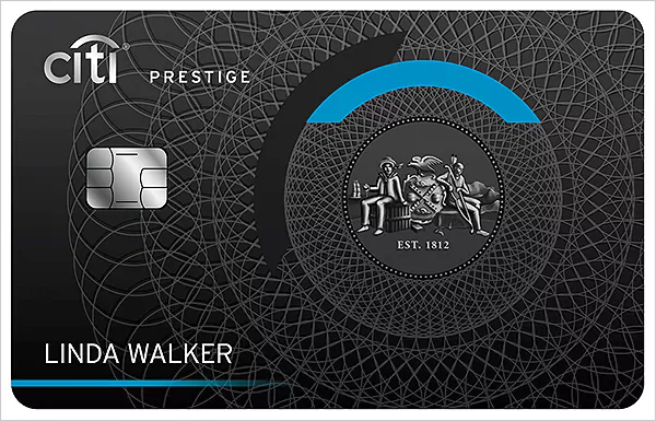 Citi Prestige Card