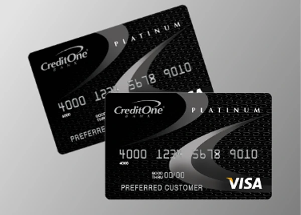 Credit One credit cards