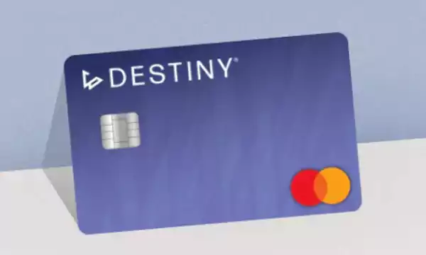 Destiny credit card