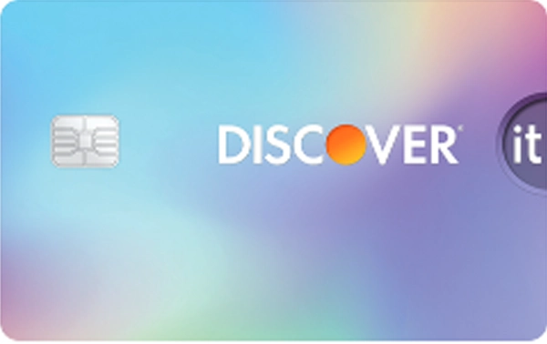 Discover It Student Card