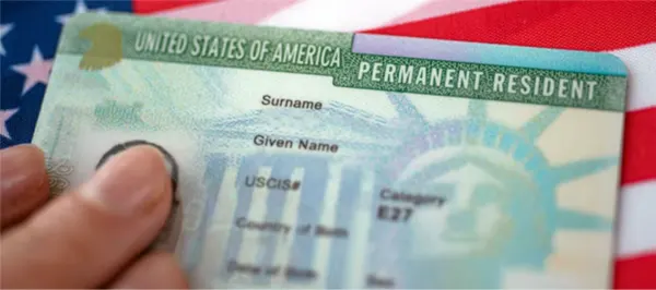 Green card 