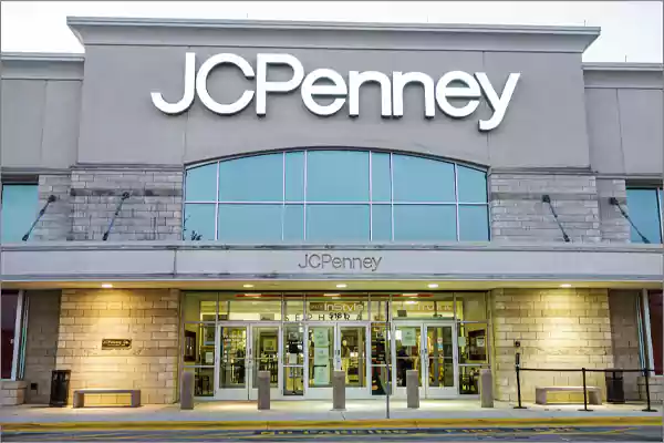 JCPenney Store