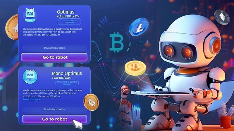 Optimus Crypto Bot Review