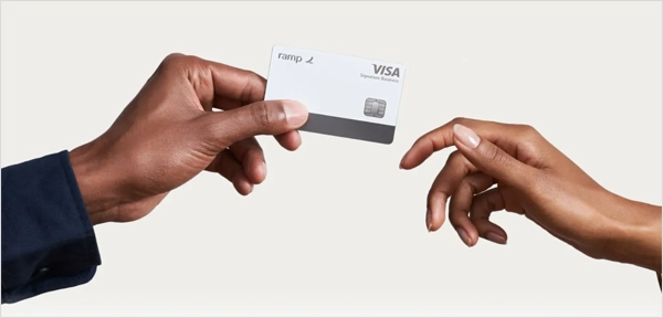 Ramp Visa Corporate Card